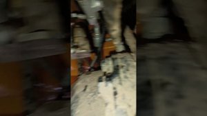 Замена фильтра управления джойстиками экскаватор -погрузчик JCB-4CX