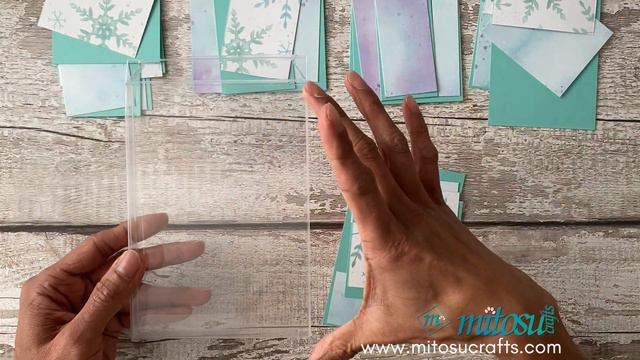 Flip It And Reverse It One Sheet Wonder For Global Stampin Video Hop смотреть онлайн