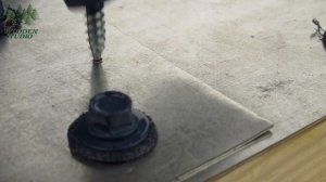 Кровельный шуруп самосверлящий / Roofing screw