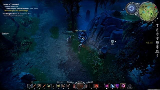 Где найти Iron Ore в V Rising? Откуда брать железо смотреть онлайн