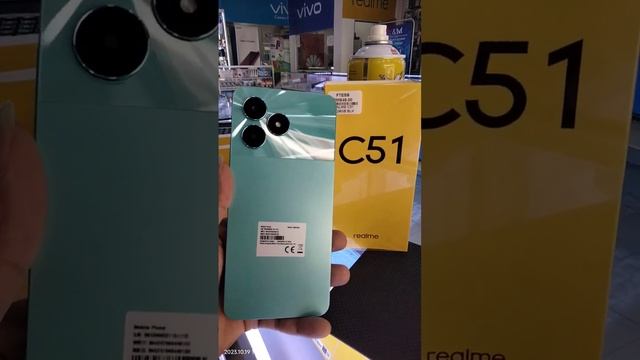 Realme C51 #shortsvideo