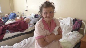 Алевтина в больнице.