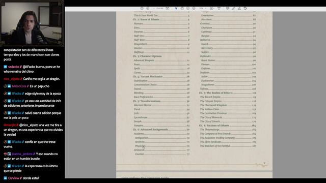 Cómo hice Waterdeep y Barovia (1) | Cómo creo campañas смотреть онлайн