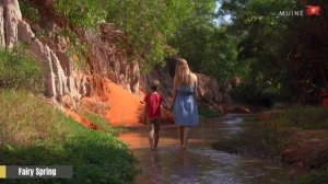 Muine, Vietnam - Beautiful and peaceful beach | Mui Ne, Vietnam | Phan Thiet, Binh Thuan | Sand Dun