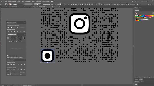 Инструкция по инставизитке от дизайнера смотреть онлайн
