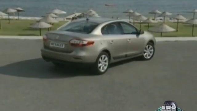 ABS SHOW 95 PRVI DEO - PROMOCIJA RENAULT FLUENCE.mpg смотреть онлайн
