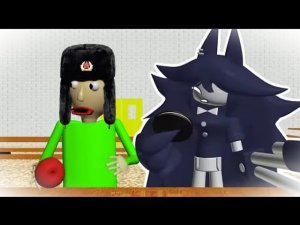 балди и мисс циркуль вместе едят на русском @PghLFilms