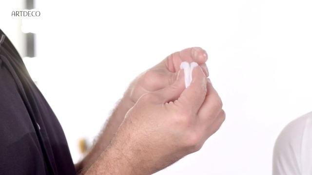 Makeup Tips: How To Use Fixing Powder // ARTDECO