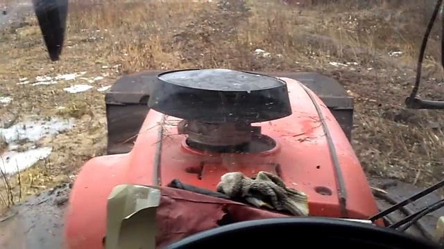 Расчистка просек лэп