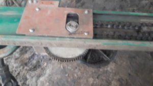 Косяк в обмотчике ПРФ-145, устранение