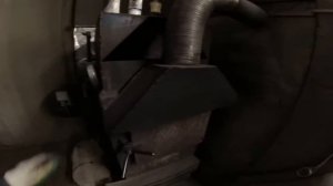 Как сжечь покрышку без дыма, не навредив природе! Это возможно!