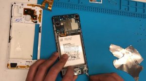 Samsung A21s Mic charging port Repair change replacement