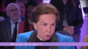 Marie-France Garaud : "l'élection présidentielle n'a strictement aucune importance"