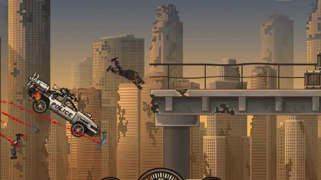 Обзор игры Как выжить среди зомби 2 продолжение смотреть онлайн