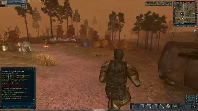 Anomaly-Zone. Тот самый ВАЛ (м2). Обзор оружия.
