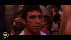 "The Eyes Chico, They Never Lie" (Al Pacino Scene) | Scarface 4k HDR