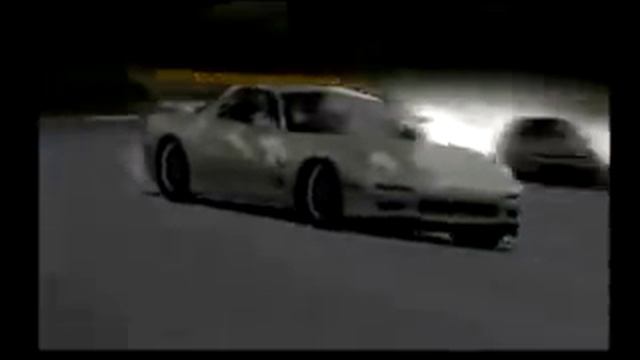 Gran Turismo 1 TRAILER