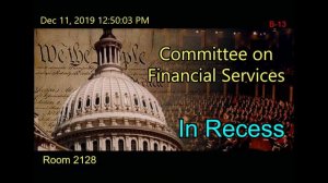 12/11/2019 -  Full Committee Markup - Part 2 - (EventID=110323)