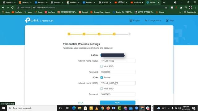TP-Link Archer C54 AC1200 Dual Band Wi-Fi Router || Tp Link Router Setup || Tp Link Wifi Extender смотреть онлайн