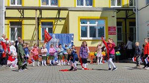 "Детство" МАДОУ д/с № 132. Дети 5-6 лет. Калининград.