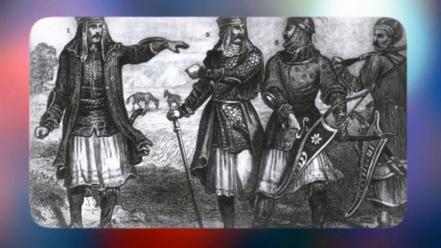 Кто такие печенеги, половцы, хазары, и куда делись все эти народы, набегавшие на Русь?