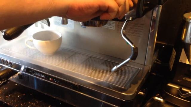 Lot 53 La Cimbali M29 Select Espresso Machine смотреть онлайн
