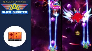 Boss 40 Level 160 ALIEN SHOOTER quick tips | Version update 2020 | GALAXY ATTACK | Space Game Mobil