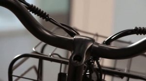 Электровелосипед Green City e ALFA - обзор велосипеда с мотором