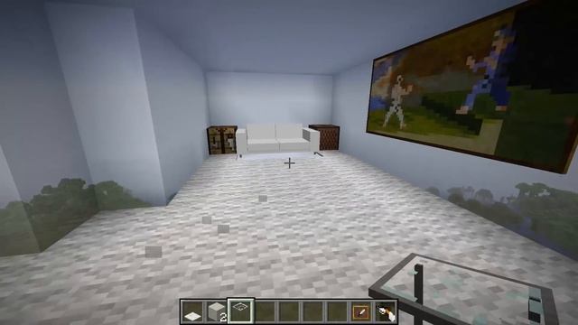 Я ПОСТРОИЛ ЛЕТАЮЩИЙ ДОМ В ОБЛАКЕ В МАЙНКРАФТ 100% ТРОЛЛИНГ ЛОВУШКА MINECRAFT ДОМ В ОБЛАКЕ В МАЙН