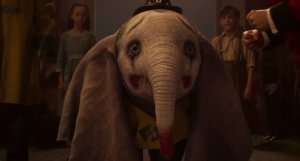 Дамбо/ Dumbo (2019) Трейлер