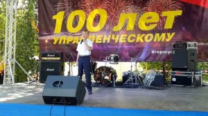 Классно спел "Поздний вечер в Соренто"