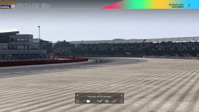 AOR Formula Renault 3 5 Championship Round 2 Silverstone Qualifying and Sprint Race смотреть онлайн