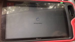 Program key BMW X4 - Cas4 with Keytool Plus