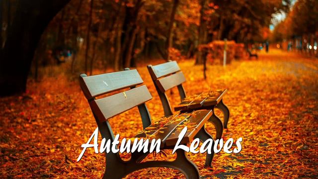 Autumn Leaves...Swing Version by Wuffy on Jupiter Saxophon смотреть онлайн