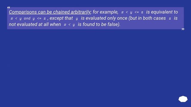 Does Python support short-circuiting?