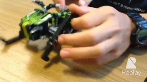 Lego technic 42021 (снегоход)