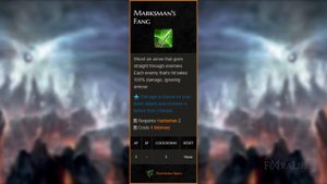 Divinity Original Sin 2 Builds - Assassin (Rogue/Ranger)