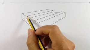 How to draw like an architect - Easy Step by Step Tutorial for Beginners