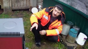 На что мы променяли русскую печь? Чудо-печь длительного горения Теплодар Матрица-200. НЕ РЕКЛАМА!