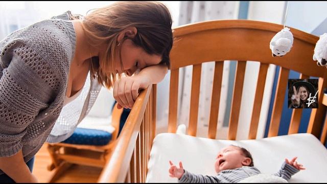 РЕБЕНОК НЕ СПИТ НОЧЬЮ | 5 причин по которым ваш малыш не спит ночью