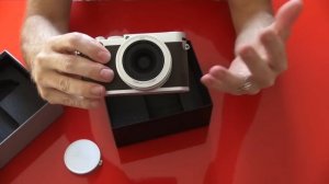 The new Leica X Typ 113 1st Look Video