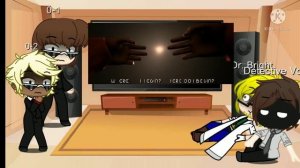 helluva boss 0-1 and 2 react to SCP superstitious foundation