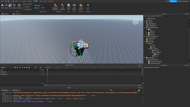 [ROBLOX STUDIO] HOW TO MAKE A SIMPLE SKILL смотреть онлайн