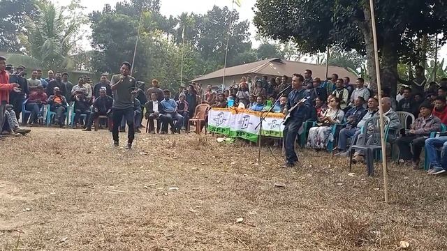 Git ko Ringa Singer, Mobile Important New Garo Song NPP Meeting, смотреть онлайн