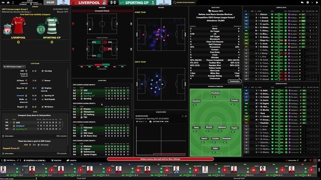 MATCH ENGINE I Introducing the Football Manager 2024 Priisek Skins I #FM24 #fm смотреть онлайн