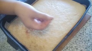 Быстрый рулет со сгущёнкой