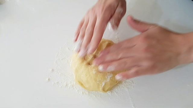 Обалденное Печенье из ПЕСОЧНО-ДРОЖЖЕВОГО теста