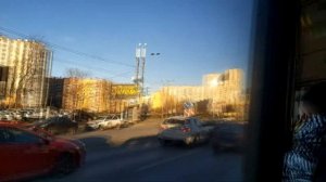 Троллейбус, маршрут №48 ВЗТМ-5284 б.1941 (09.12.2020) Санкт-Петербург
