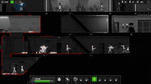 Zombie Night Terror Прохождение  Hideout Assault: Gun Master