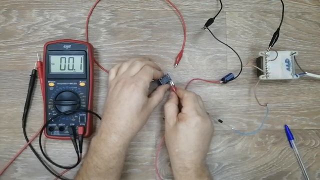 Подключение реле постоянный ток к переменному току Начнём с одного диода